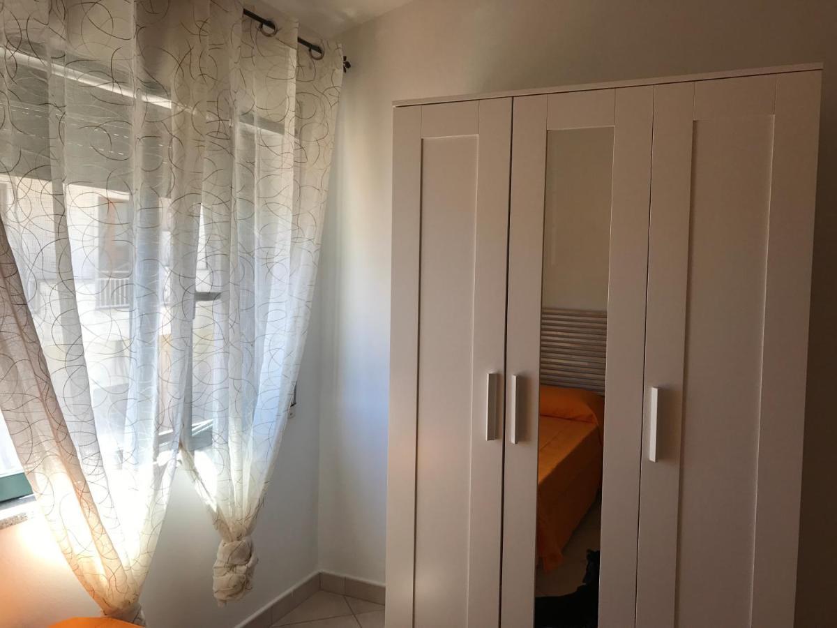 基拉索勒A Casa Di Olivia公寓 外观 照片